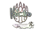Krimbo (Holo) | Antwerp 2022 image